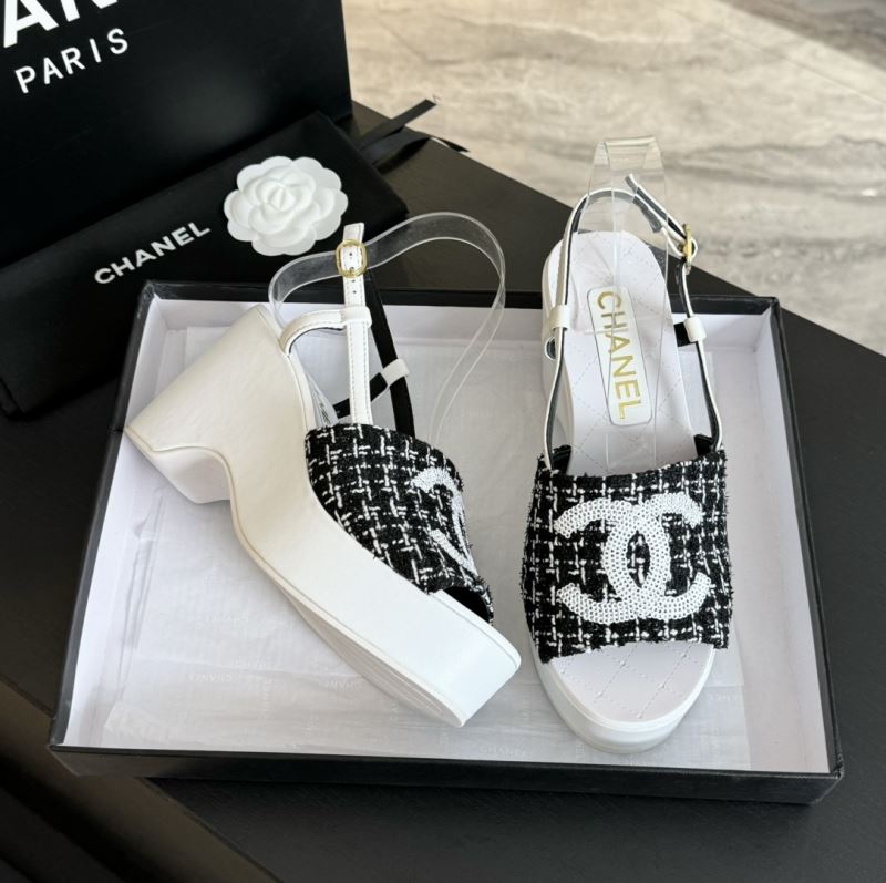 Chanel Sandals